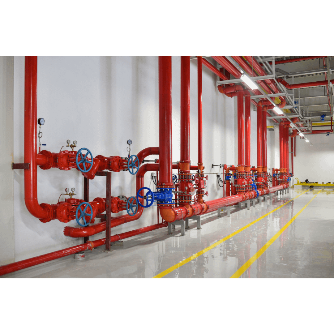 Fire Suppression System Design Services
Fire Sprinkler Design Services