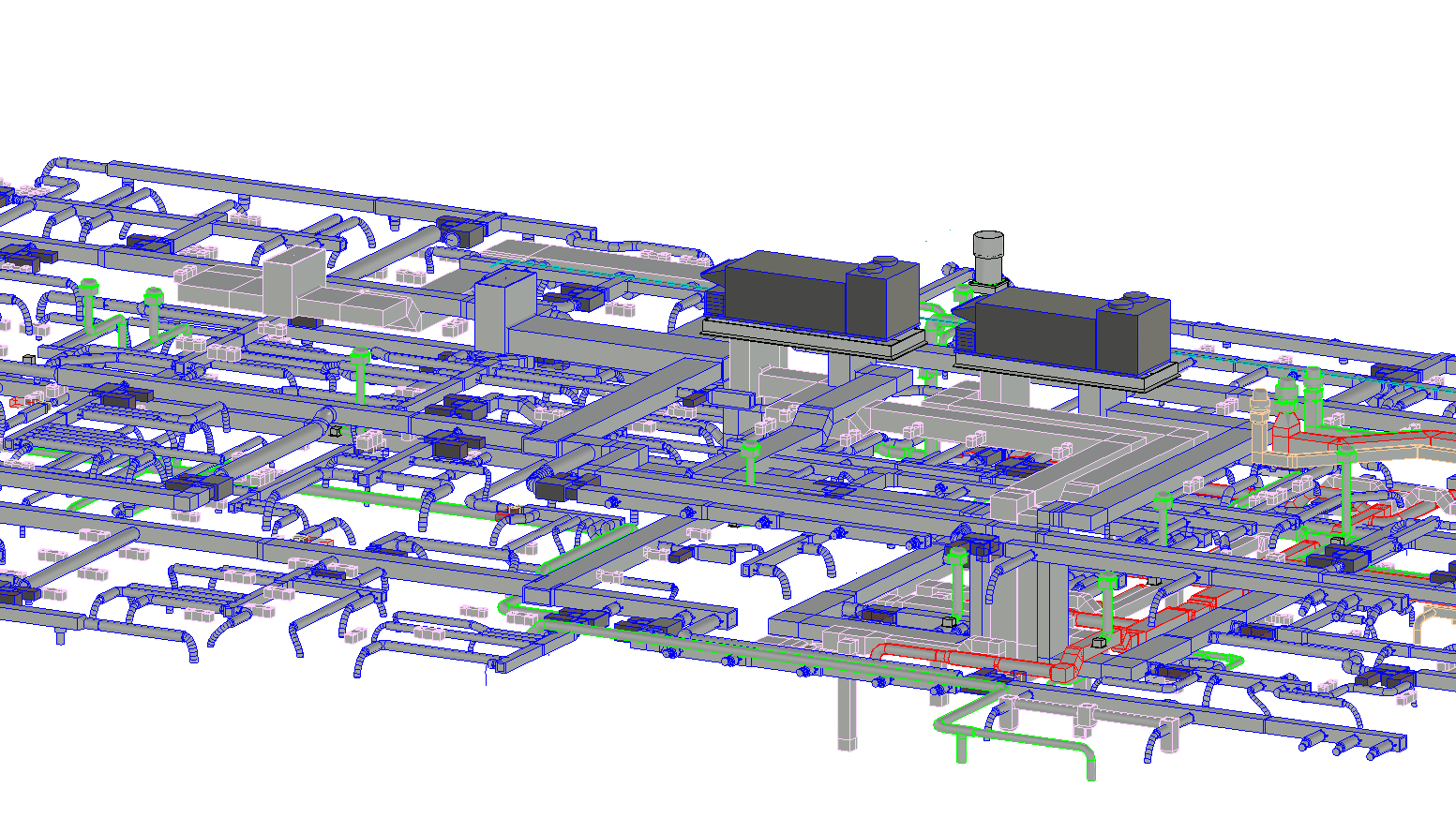 BIM Management & Design Services