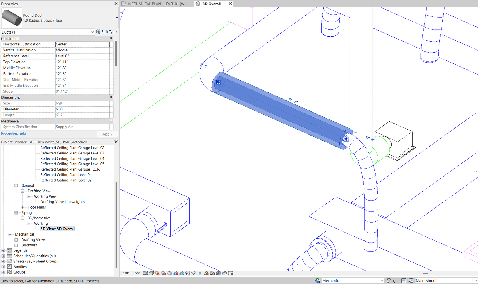 Duct - Digital Project Optimization